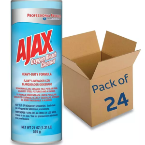 AJAX CLEANER 24/21 OZ