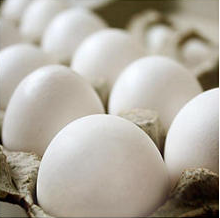 EGGS MED CARTON 30 / ONE (12) / DOZ