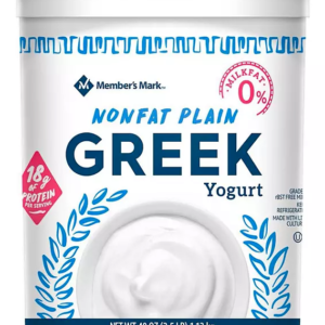 GREEK YOGURT 4/5#
