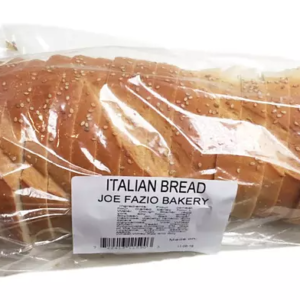 WHITE BREADSLICED ITALIAN 5/18.6 OZ