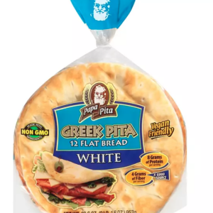 WHOLE WHEAT PITA POCKET