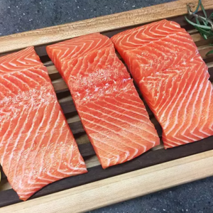 SALMON SMOKED SIDES