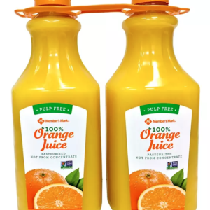 ORANGE JUICE 12/46 oz