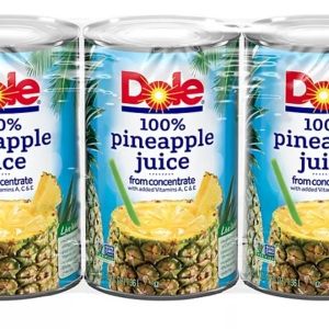 PINEAPPLE JUICE 12/46 oz