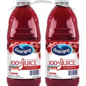 Cranberry Juice 8/60oz Ocean Spray