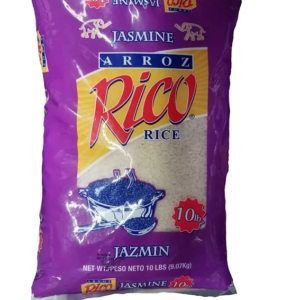 RICE JASMINE 1/25#
