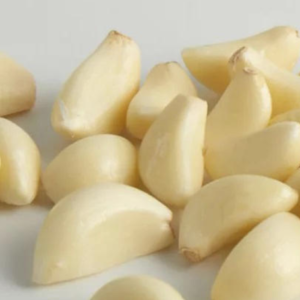 GARLIC PEELED WHOLE 4/5lb EA
