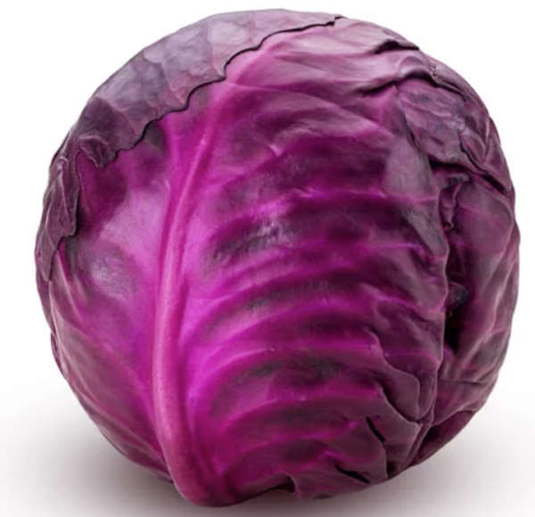 RED CABBAGE EACH/PER LB