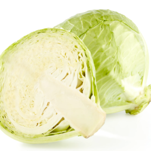 GREEN CABBAGE EACH/PER LB