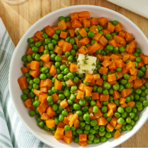 Peas and Carrot 12/2.5
