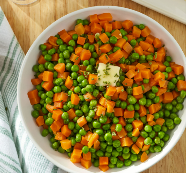 Peas and Carrot 12/2.5