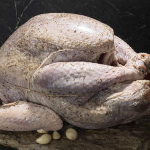 TURKEY WHOLE 20/22LB
