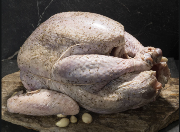 TURKEY WHOLE 20/22LB