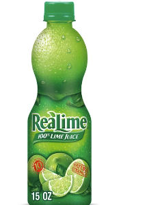 LIME JUICE 12/32 OZ