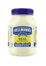 HELLMAN'S MAYONNAISE EX HEAVY CASE 4/1G...