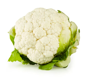 CAULIFLOWER 12 CT EA