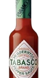 TABASCO SAUCE   12/12 oz/ EA
