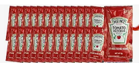 PC KETCHUP HEINZ 1000 CT