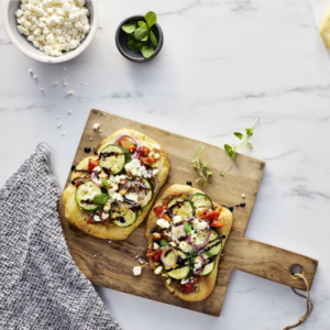 FETA CHEESE 2/10 LB