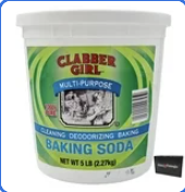 BAKING SODA  5#  EA.