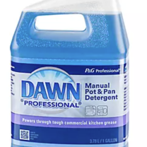 DAWN DISH WASHING LIQUID  4/1 CS