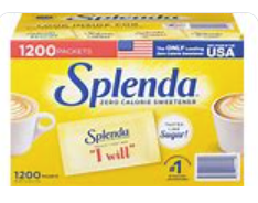 SPLENDA PC (500PK) CS