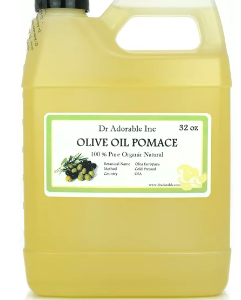 POMACE OLIVE OIL  CS  4/1
