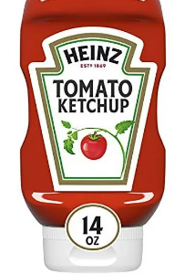 Ketchup 24/14 oz