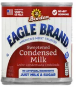 MILK  CONDENSE EAGLE