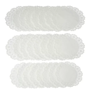 DOILIES 14"  1/250 CT