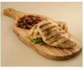 Agrosuper Chicken Breast 7 OZ IQF 4/10LB Case