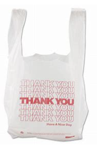 THANK YOU BAGS 700