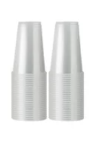 12 OZ PLASTIC CUPS 1000PC