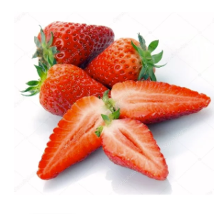 STRAWBERRIES 6/6.5# FROZEN  EA
