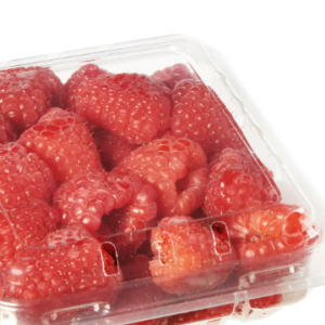 RASPBERRIES  12/ HALF/PT