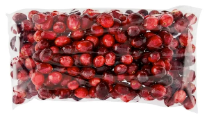 CRANBERRIES FRESH 18/ 8OZ
