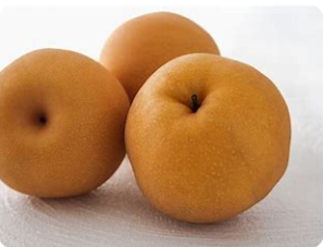 KOREAN PEAR 8X3 CT