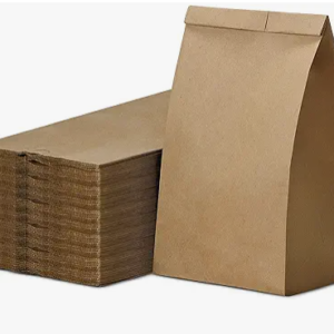 Brown PAPERBAG    4/LB