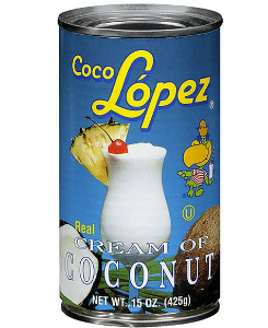 COCO LOPEZ 12/57 OZ CS