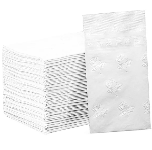 DINNER NAPKINS 2 PLY  20/150