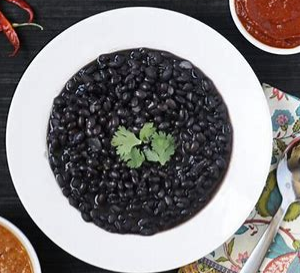 BLACK BEANS 6/10
