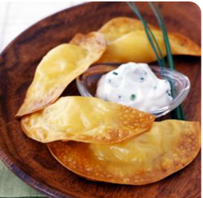 WONTON WRAPPERS 6 / 4#