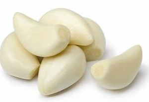 WHOLE PEEL GARLIC CS