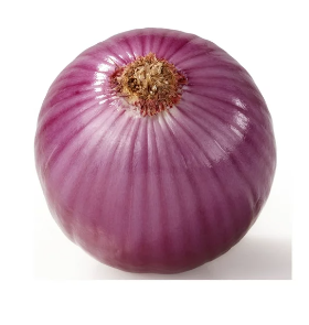 ONIONS RED 25 LB BAG