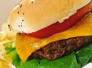 CATTLEMAN'S 60/5.33 OZ BEEF PATTY 80/20