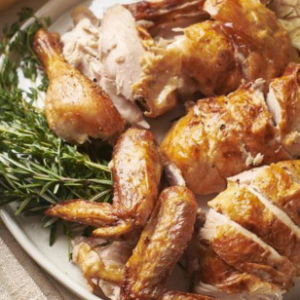 CUT UP CHICKEN 8 PC/LB (per LB)