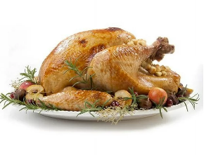 TURKEY WHOLE 16/18 LB (per LB)