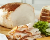 GOLDEN BROWN TURKEY BREAST BY PIECE (per LB)