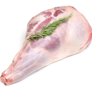 LAMB LEG Bone-in (per LB)