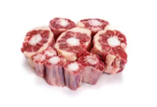 Oxtail cut-up 5 LB (per LB)
